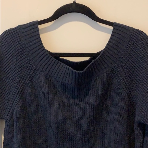 525 America Off the shoulder sweater - Picture 3 of 8
